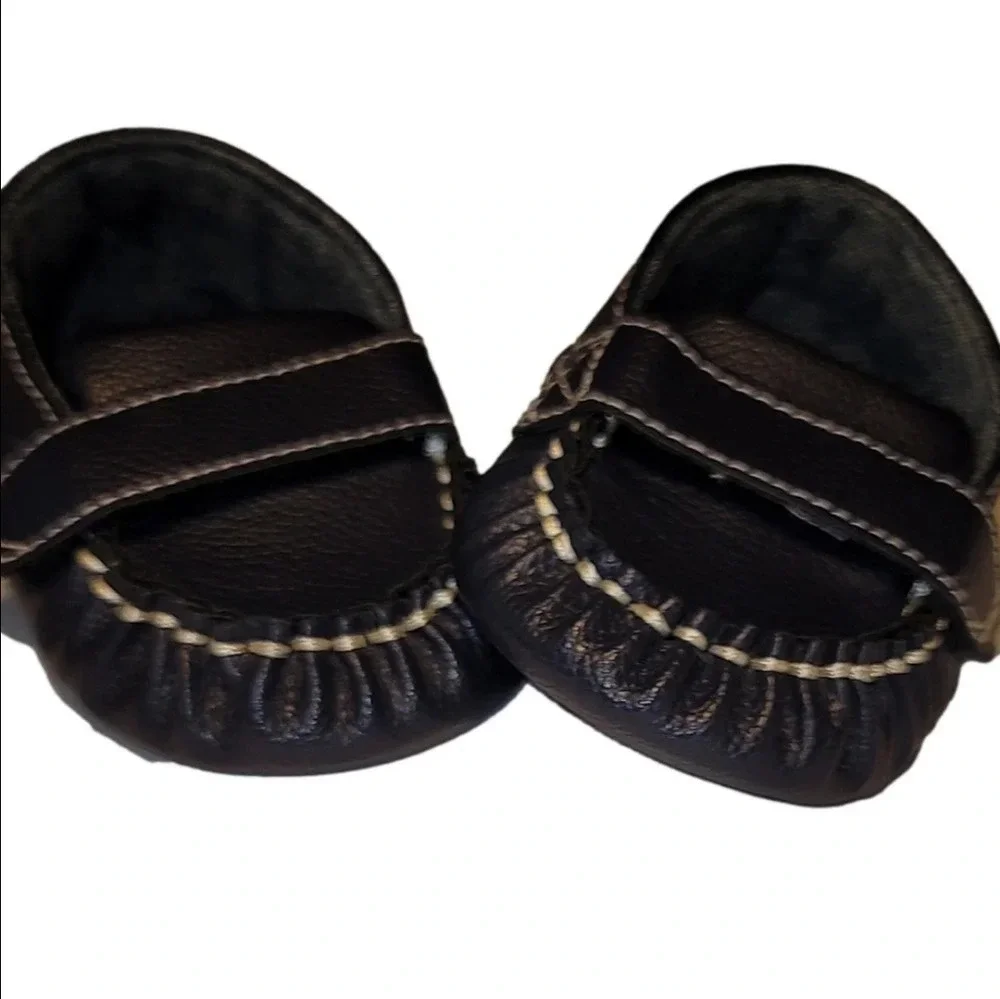 Infant Crib Shoes